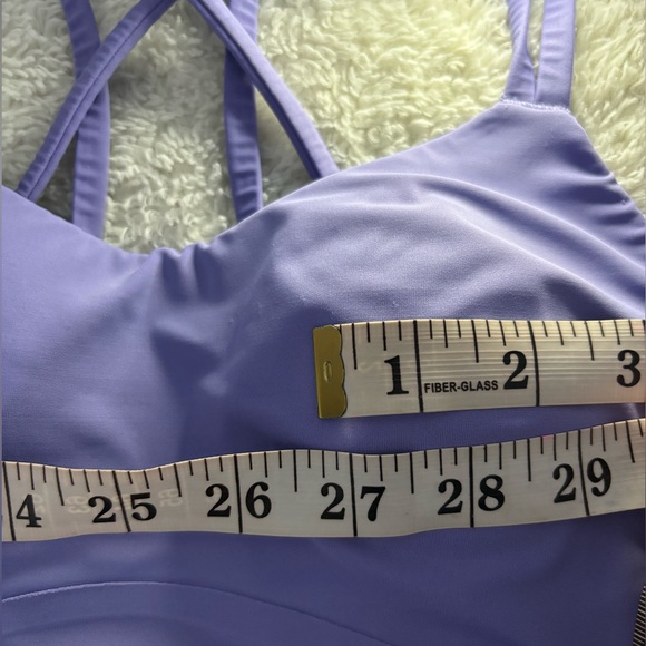 Lululemon purple/lilac sports bra - Picture 8 of 8